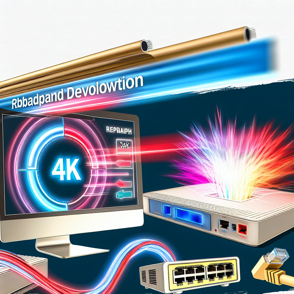 Revamp Your Internet: Harnessing the Broadband Revolution with Switcheroo