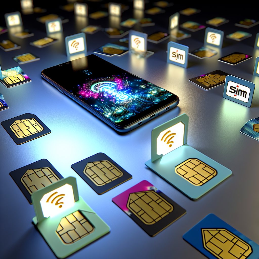Maximizing Your Mobile: Top Trends and Unbeatable SIM Deals in 2021