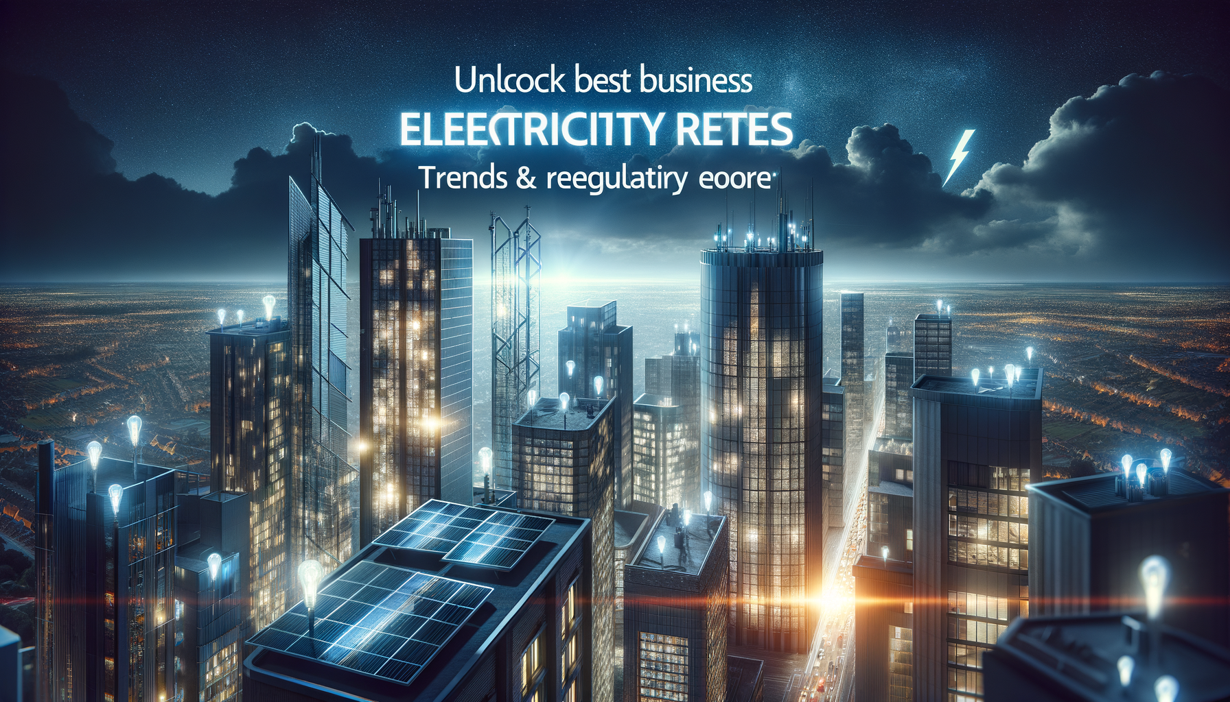 best business electricity rates