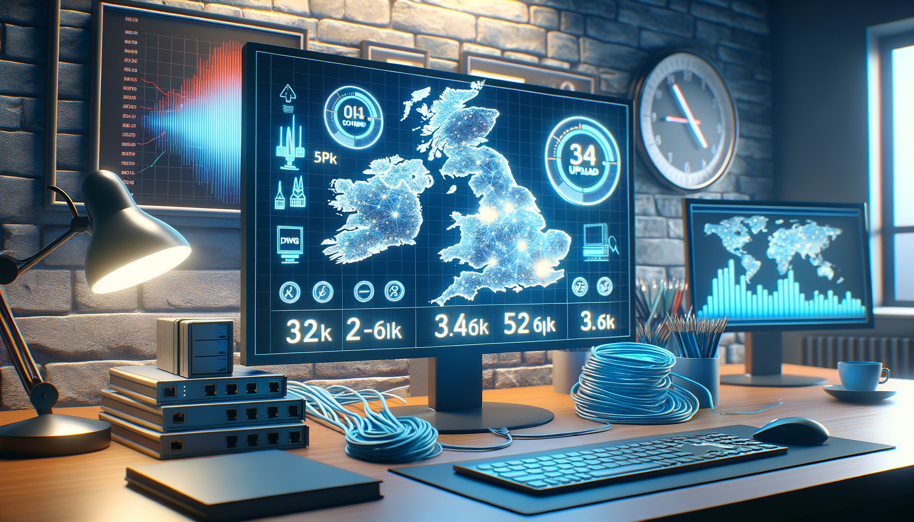 Top UK Broadband Deals 2024
