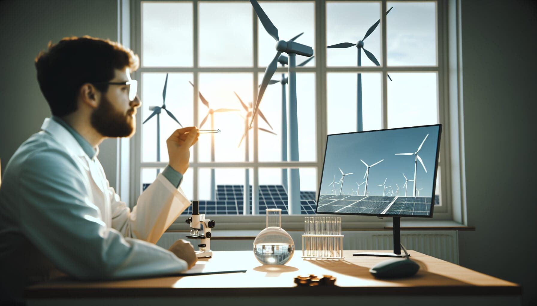RENEWABLE ENERGY PROJECTIONS visual data 5